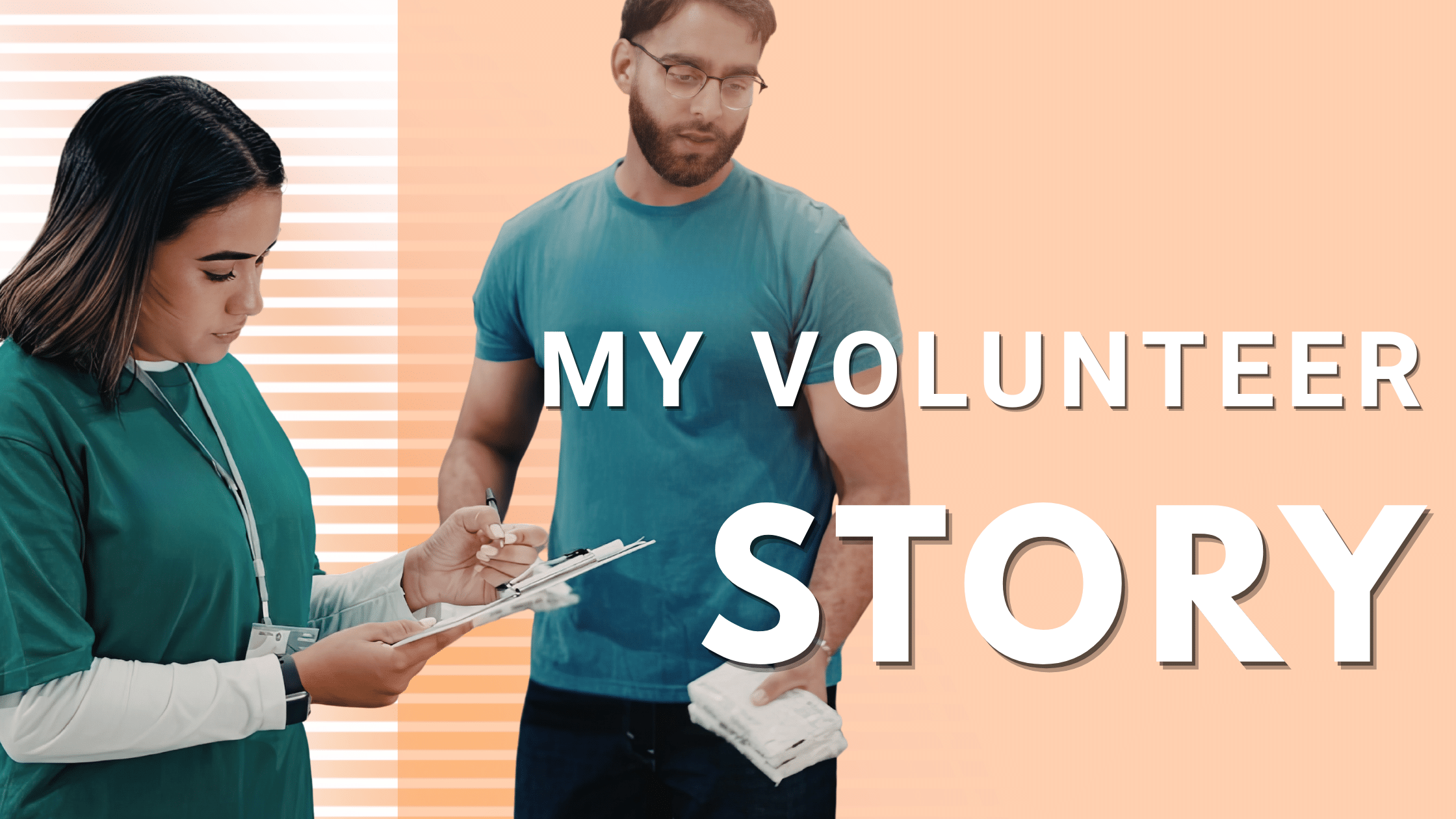 My Volunteering Story